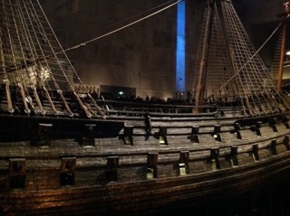 Il Vasa (anche Regalskeppet Vasa o Wasa) è un vascello svedese dotato di 64 cannoni, costruito per il re Gustavo II Adolfo di Svezia tra il 1626 e il 1628 ed affondato nel porto di Stoccolma il giorno stesso del varo, il 10 agosto 1628. Dopo essere rimasto oltre tre secoli sott'acqua è stato ripescato nel 1961 e sottoposto al restauro. Oggi è esposto nel museo omonimo a Stoccolma